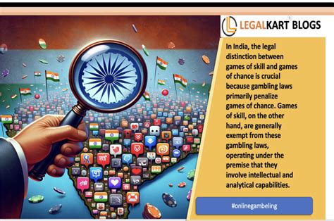 Is Online Gambling In India Legal .